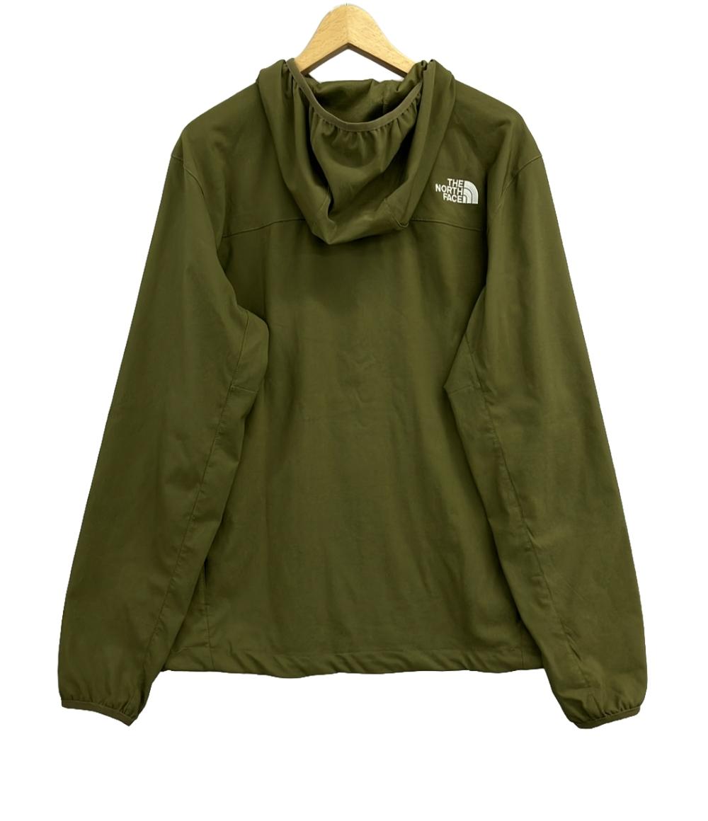 ザノースフェイス フルジップパーカー メンズ SIZE M (M) THE NORTH FACE