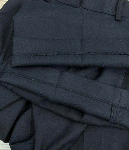 ミッシェルクラン ワイドスラックスパンツ レディース SIZE 36 (S) MICHEL KLEIN