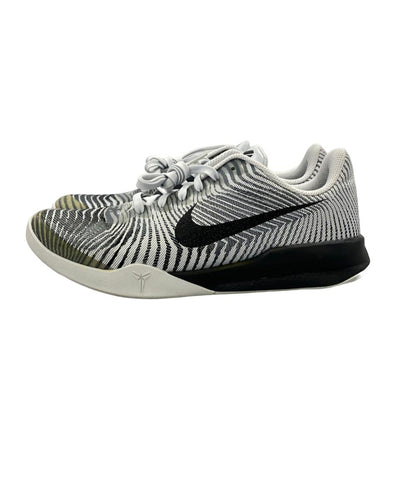 NIKE ローカットスニーカー KB MENTALITY 2 818952-100 メンズ SIZE 25.0 (S) ナイキ