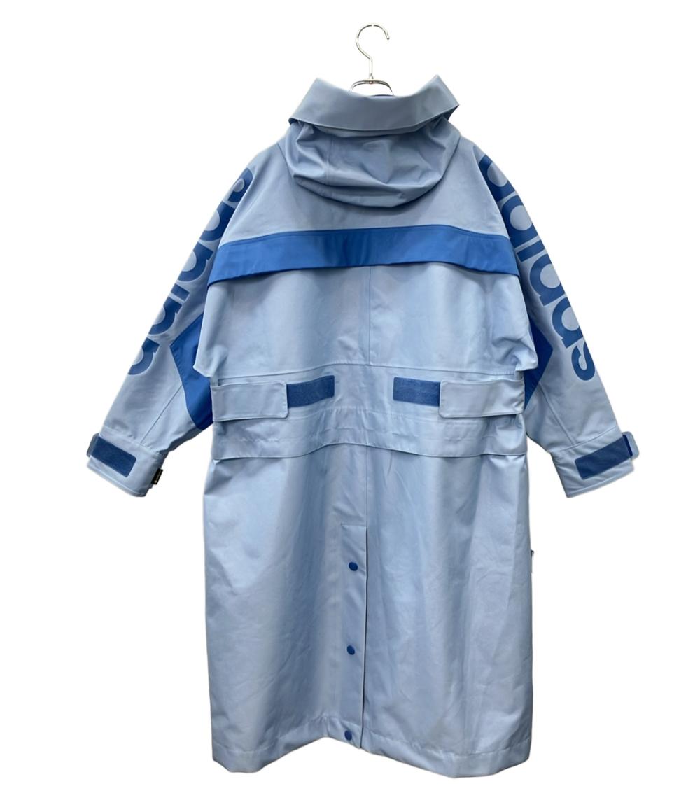 adidas Originals BLUE VERSION GORE-TEX ロングコート レディース SIZE XS アディダスオリジナルス