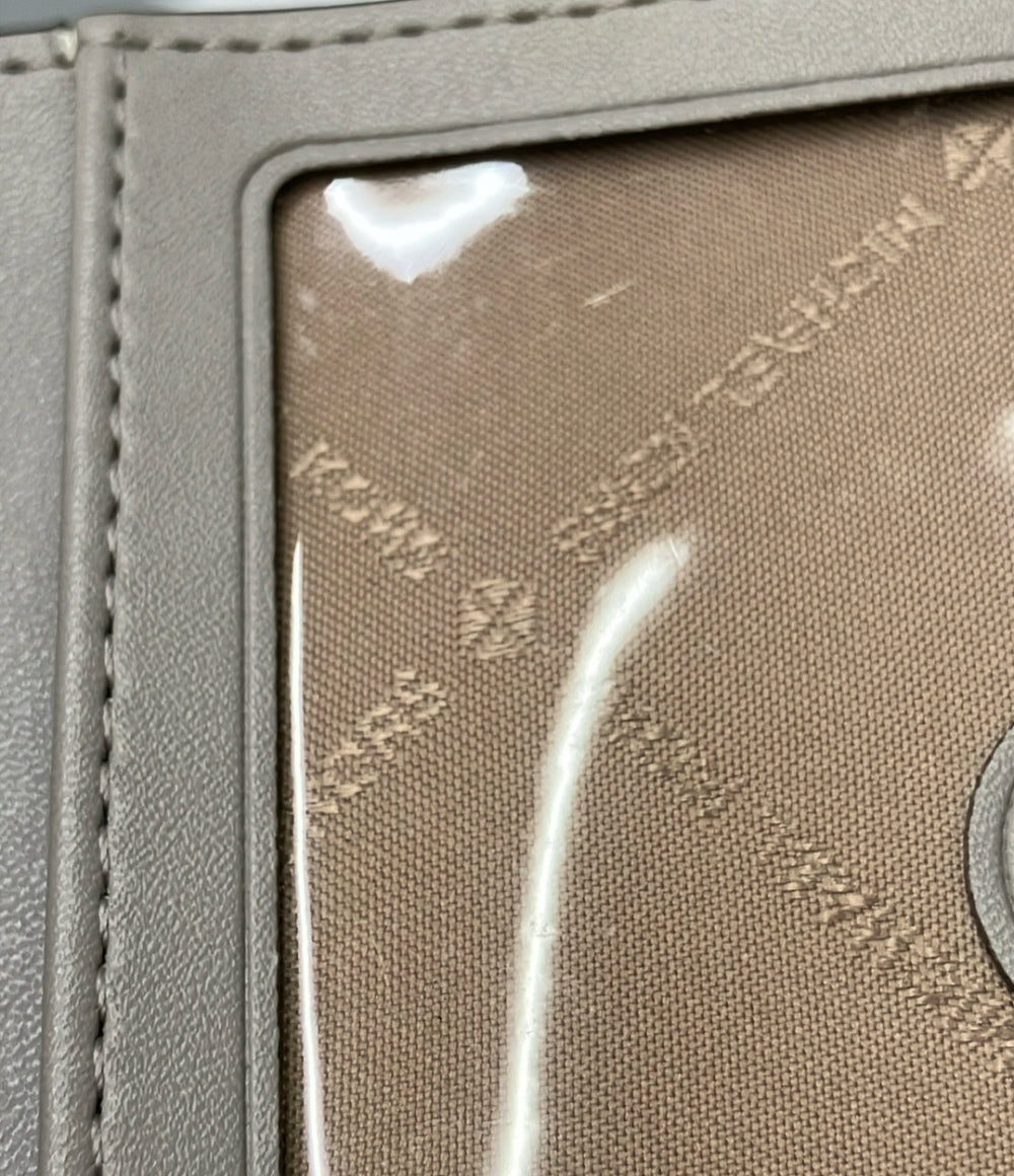 MICHAEL KOR 三つ折り財布 がま口 レディース マイケルコース