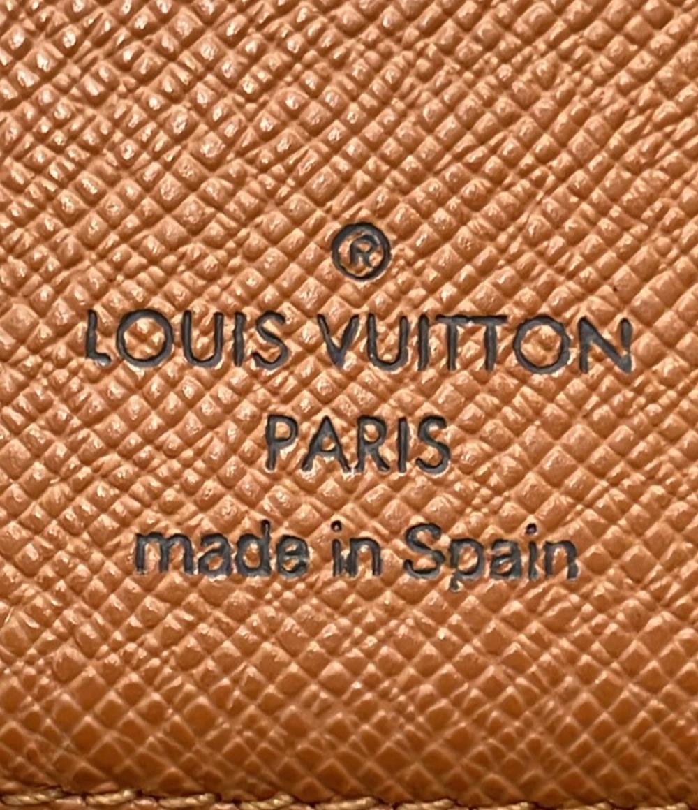 LOUIS VUITTON 手帳カバー アジェンダPM モノグラム R20005 メンズ レディース ルイ・ヴィトン