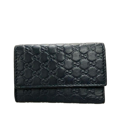 GUCCI 6連キーケース レザー グッチシマ 150402 0959 メンズ グッチ