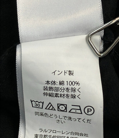 POLO RALPH LAUREN ノースリーブワンピース レディース SIZE M ポロ・ラルフローレン