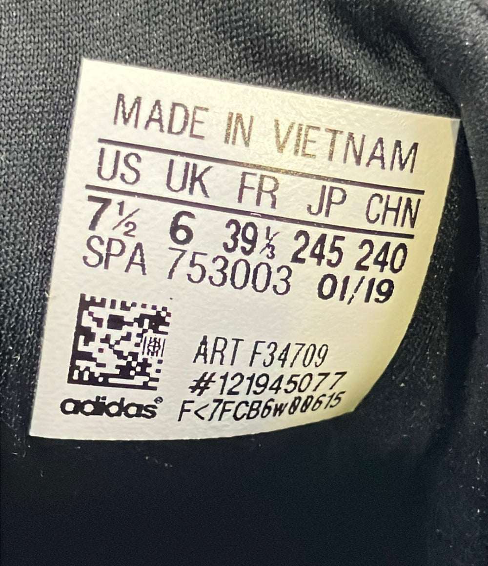 adidas ローカットスニーカー VALCLEAN QT W F34709 レディース SIZE 24.5 アディダス