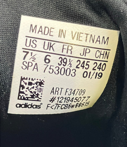adidas ローカットスニーカー VALCLEAN QT W F34709 レディース SIZE 24.5 アディダス