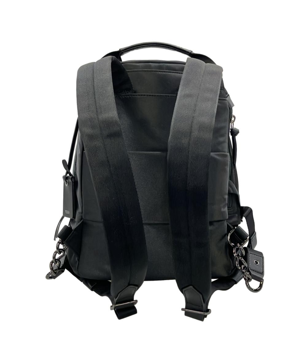 美品 TUMI リュック デヴォー スターリング 1304551041 834400D メンズ トゥミ