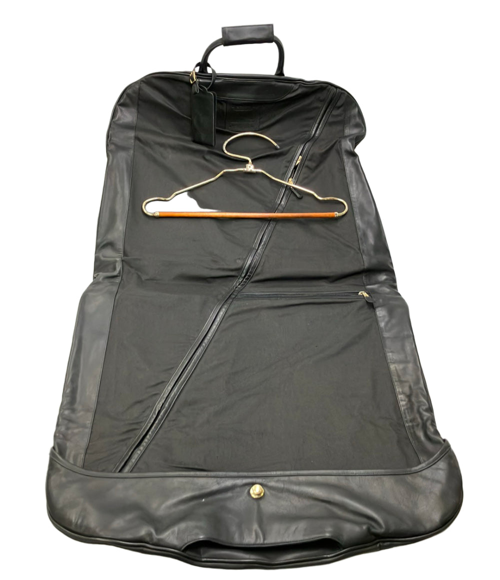 COACH ガーメントバッグ ビジネスバッグ レザー 0814 メンズ コーチ