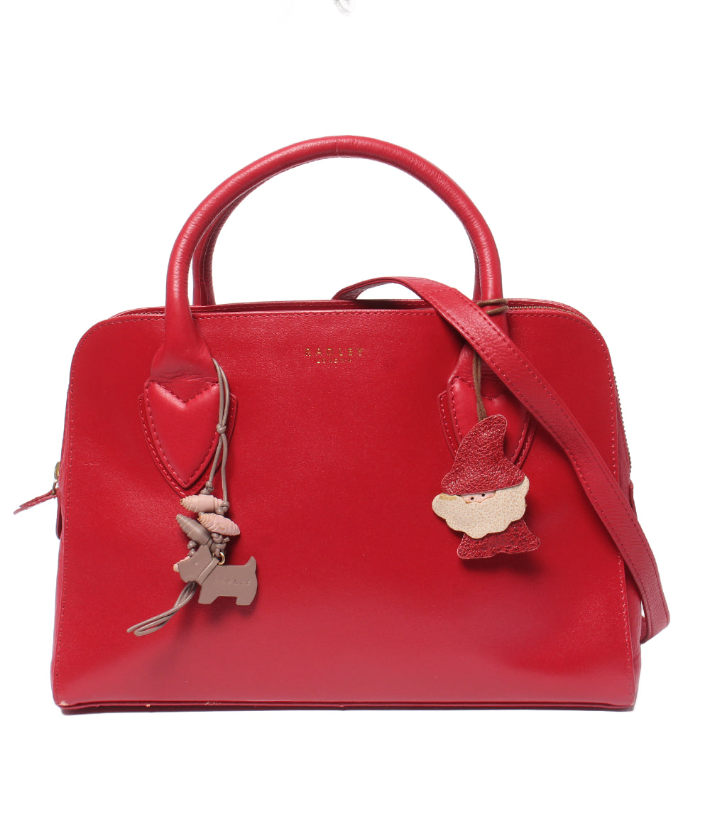 ラドリー 2WAYハンドバッグ ショルダーバッグ 斜め掛け レディース RADLEY