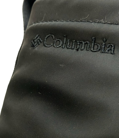 Columbia サイドジップショートブーツ サップランド スリー ディーヴァ レース WP OH インフィニティ YL9101-010 レディース SIZE 23.0 コロンビア