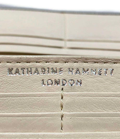 KATHARINE HAMNETT 長財布 レディース キャサリン・ハムネット