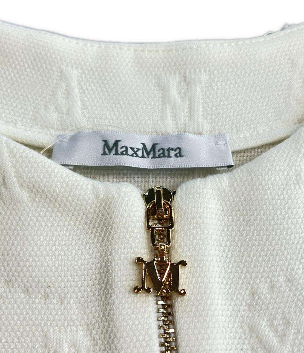 美品 マックスマーラ ボンバージャケット レディース SIZE 42 MAX MARA