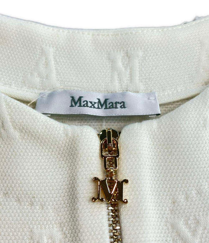 美品 マックスマーラ ボンバージャケット レディース SIZE 42 MAX MARA