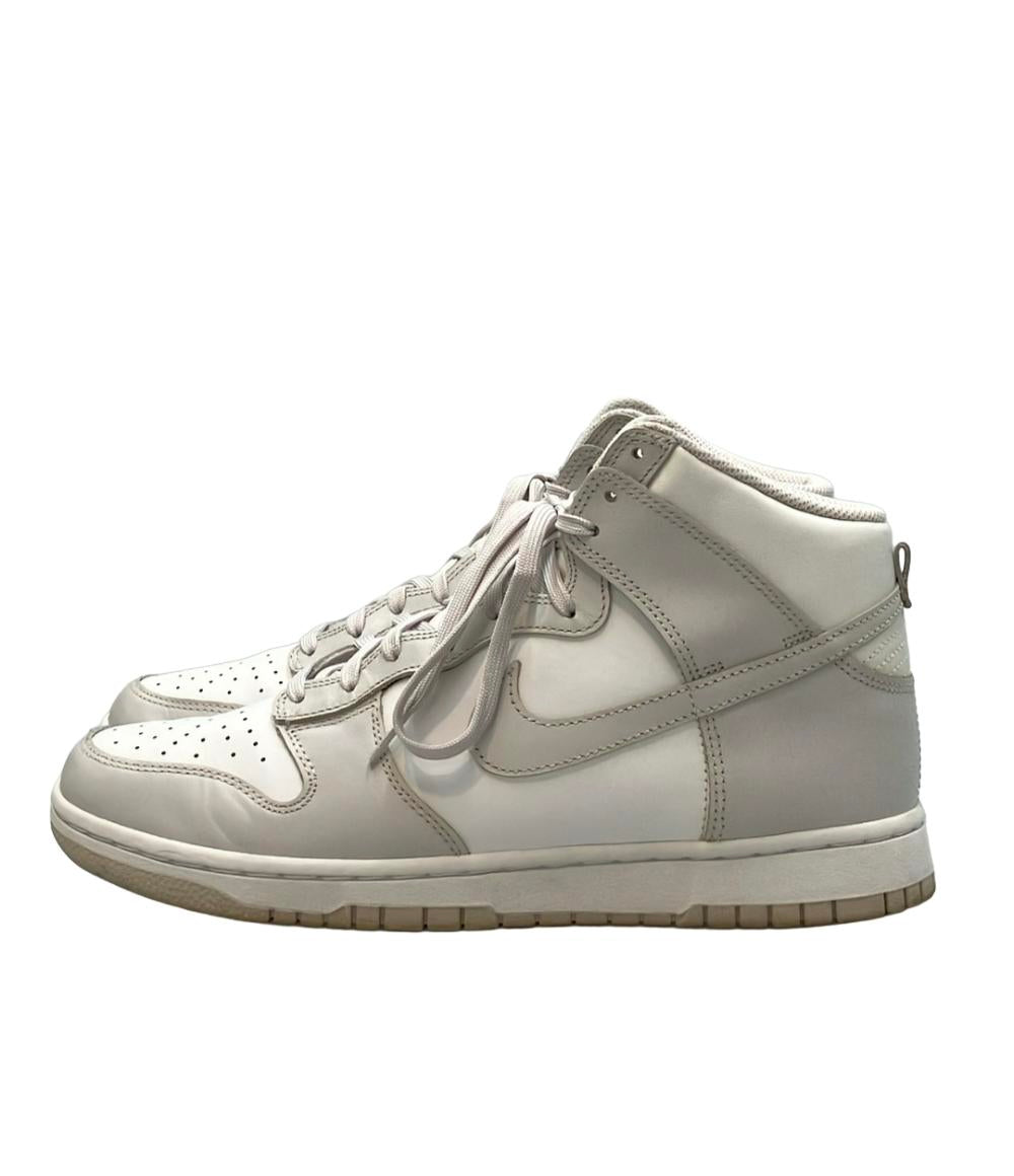 NIKE ハイカットスニーカー ダンク HI レトロ DD1399-100 メンズ SIZE