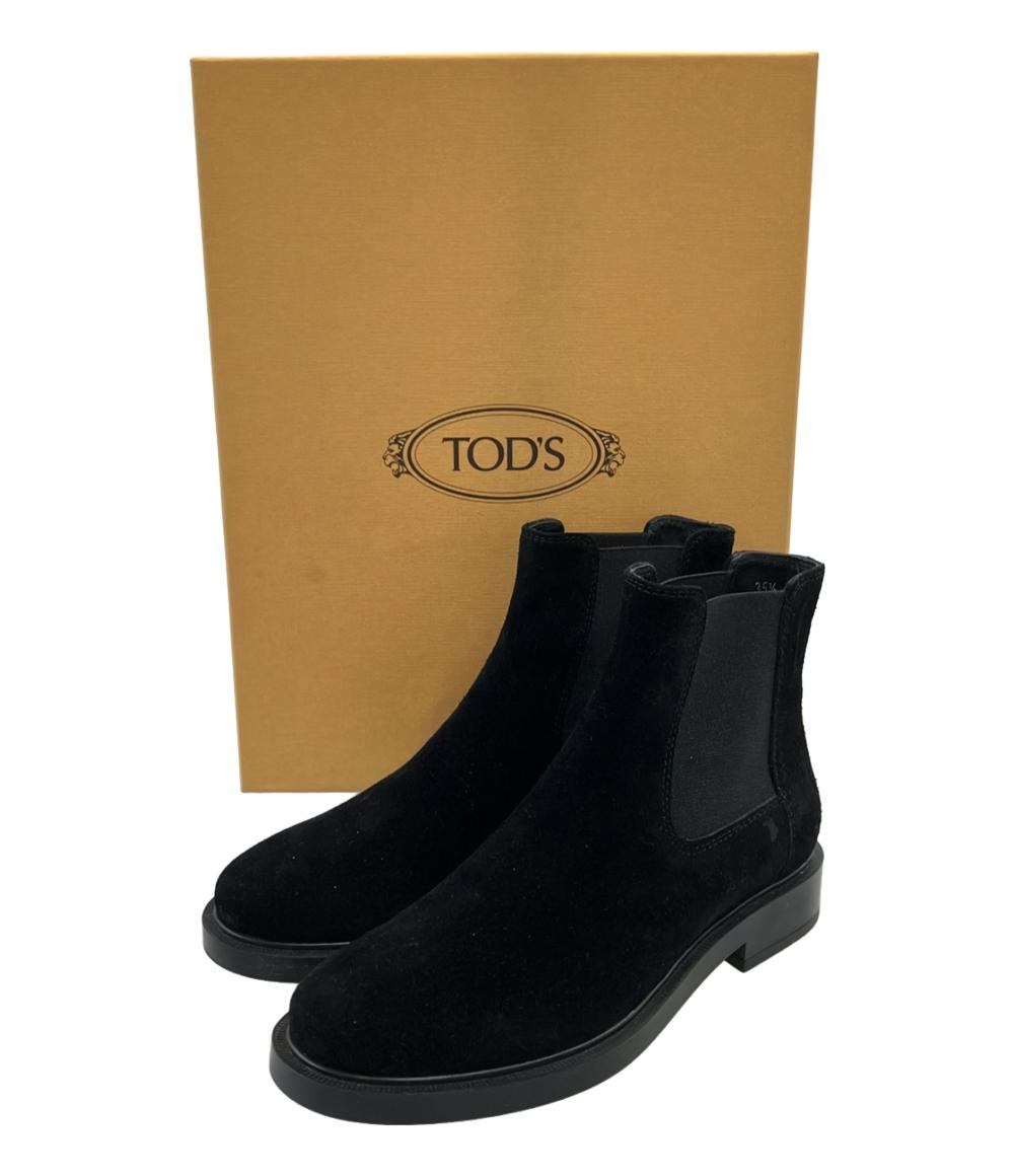 TOD’S サイドゴアブーツ レディース SIZE 35 1/2 22.5(cm) トッズ
