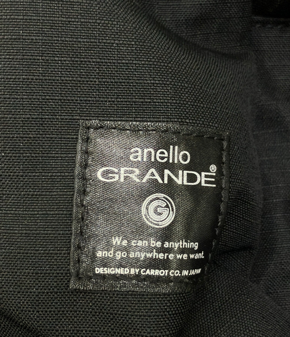 美品 anello GRANDE リュック メンズ アネログランデ