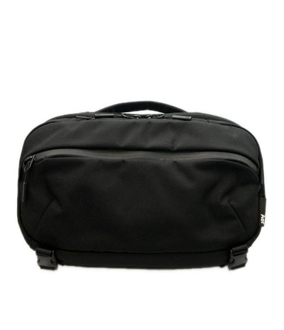 美品 Aer ボディバッグ メンズ エアー