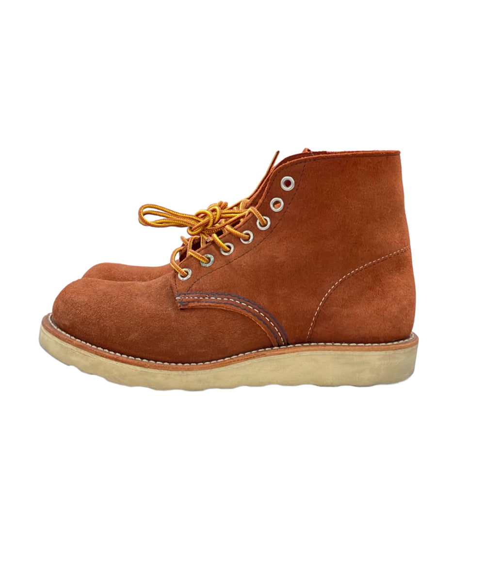 RED WING ショートブーツ ユニセックス SIZE US 5 (23cm) レッドウィング