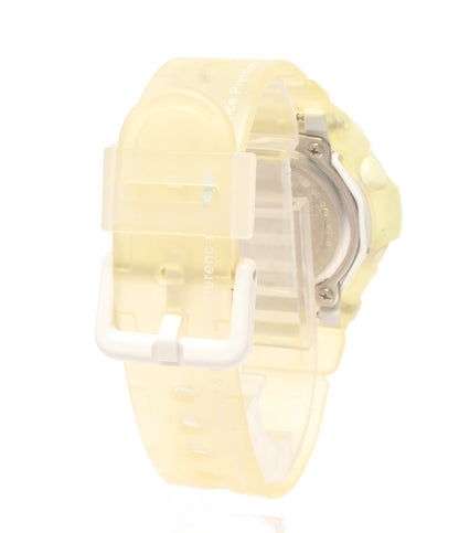 美品 CASIO 腕時計 第7回国際イルカ・クジラ会議記念モデル Baby-G クオーツ BG-370K レディース メンズ カシオ