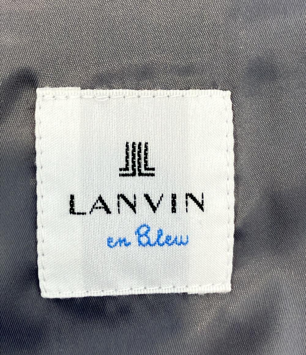 LANVIN en Bleu テーラードジャケット レディース SIZE 48 (M) ランバンオンブルー