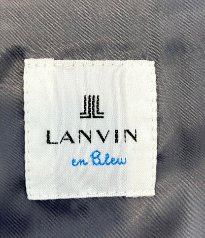 LANVIN en Bleu テーラードジャケット レディース SIZE 48 (M) ランバンオンブルー
