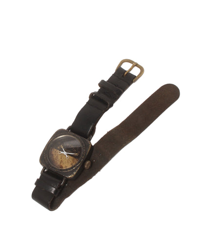 JOIE INFINIE DESIGN 腕時計 Holmes 大護慎太郎 クオーツ メンズ ジョイ アンフィニィ デザイン