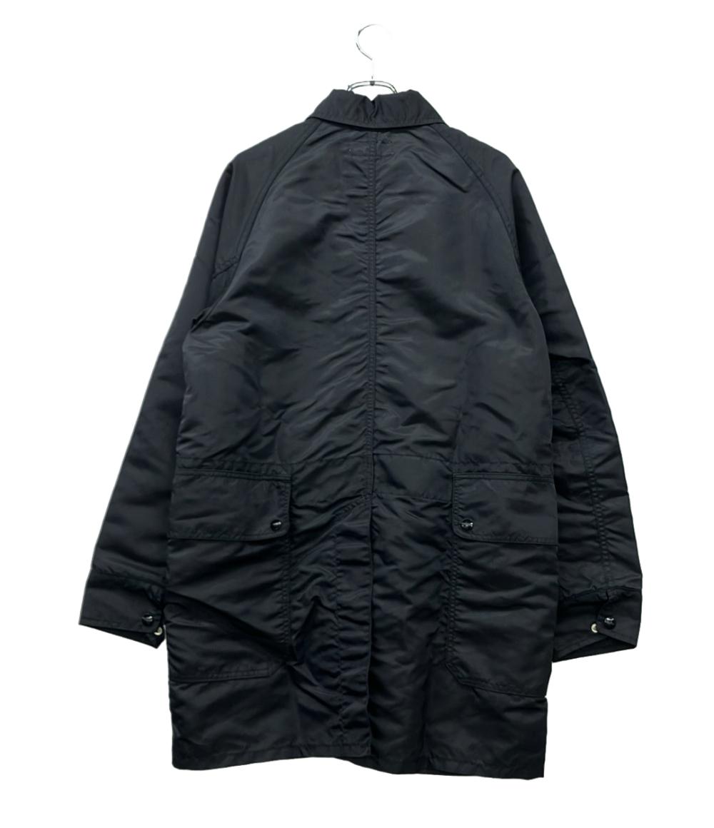 SASAFRAS ナイロンコート フォールリーフコート アメリカン カジュアル メンズ SIZE M ササフラス
