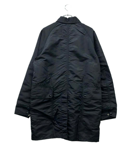SASAFRAS ナイロンコート フォールリーフコート アメリカン カジュアル メンズ SIZE M ササフラス