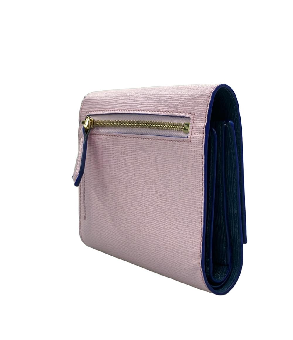 美品 FENDI コインケース カードケース レザー 7M0362 メンズ