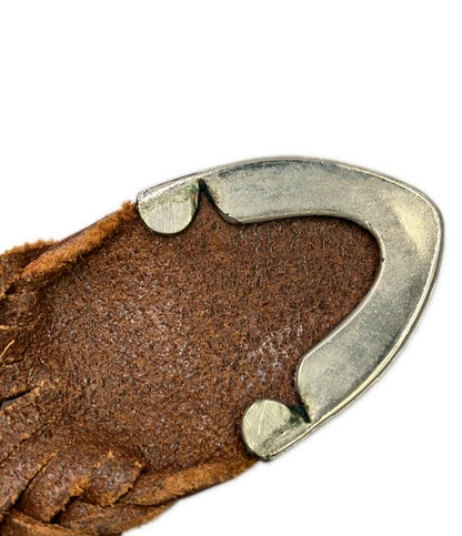 J&M Davidson メッシュベルト メンズ ジェイアンドエムデヴィッドソン