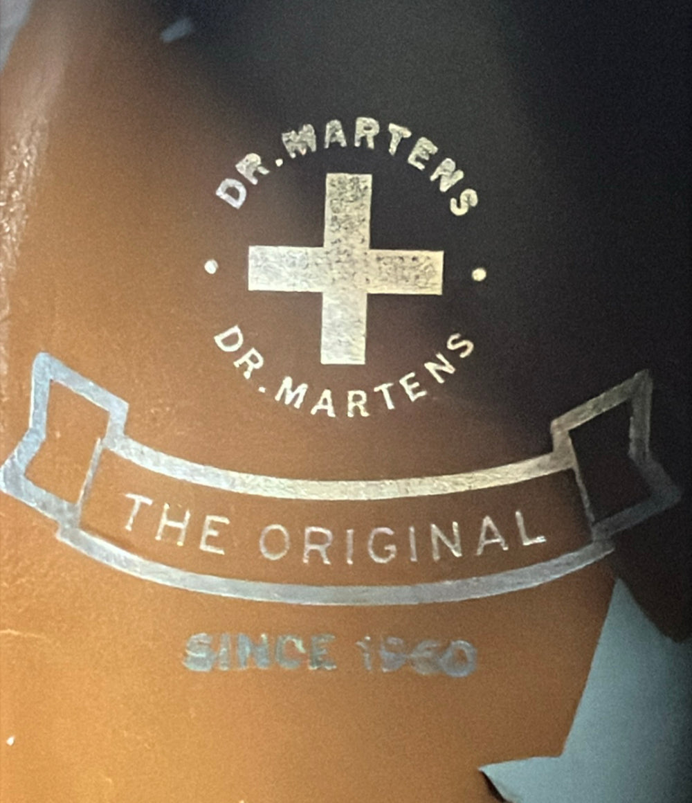 訳あり Dr.Martens レースアップヒールブーツ キモラ レディース SIZE UK 3 ドクターマーチン