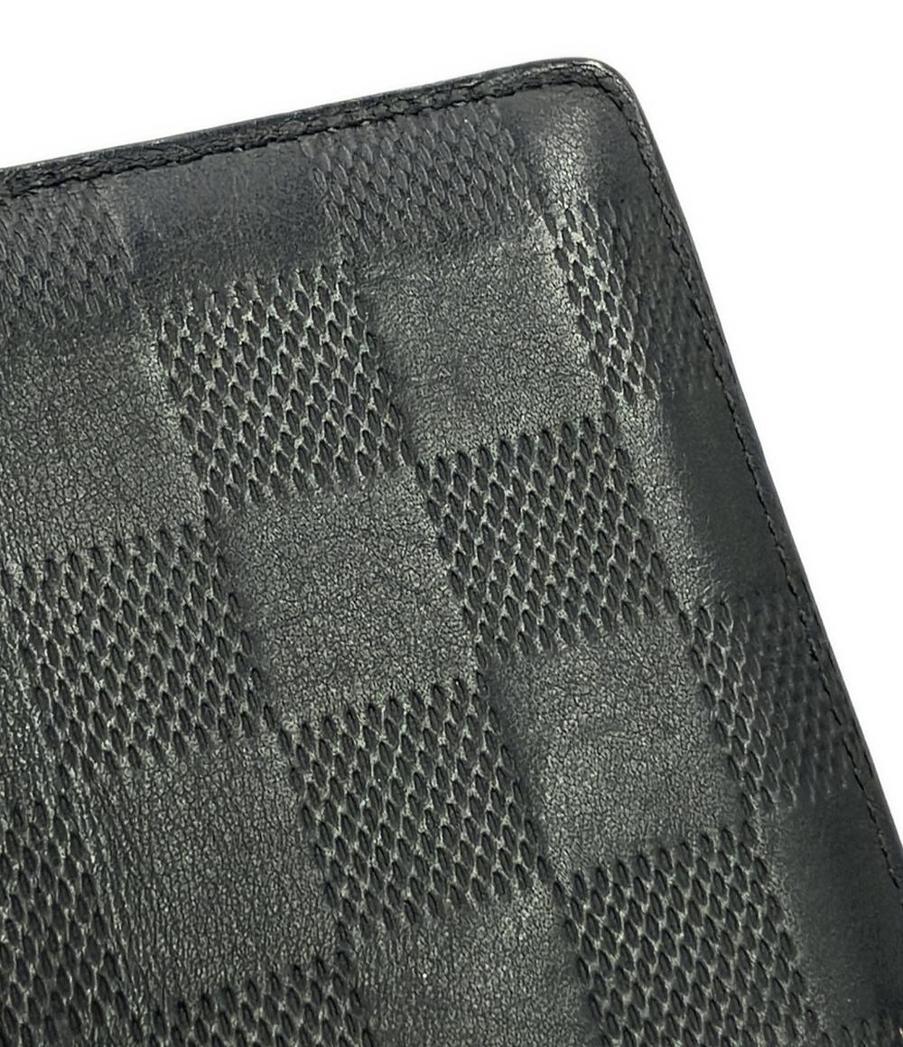 LOUIS VUITTON カードケース オーガナイザー ドゥ ポッシュ ダミエ アンフィニ N63197 メンズ ルイ・ヴィトン