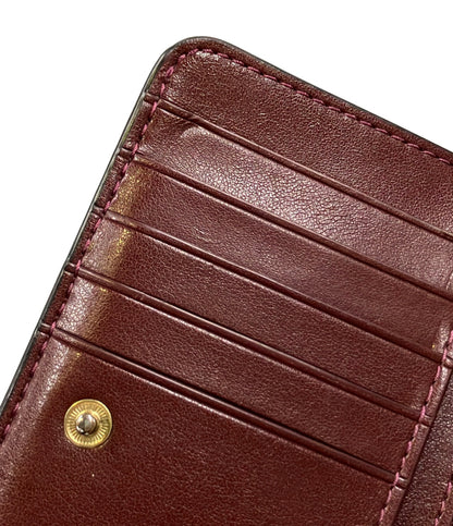 MARC JACOBS 二つ折り財布 レディース マークジェイコブス