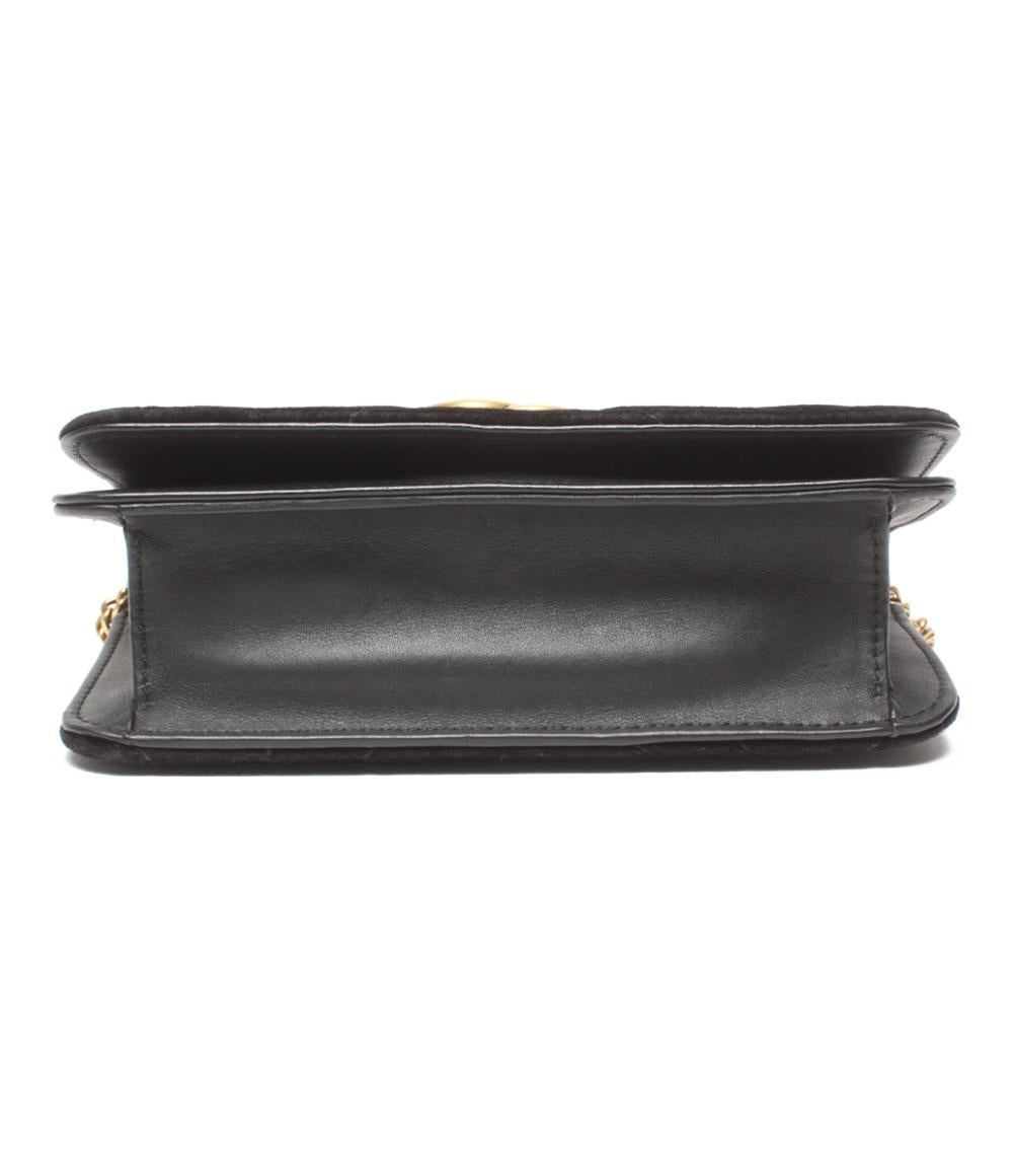 グッチ 2way クラッチバッグ チェーンショルダーバッグ 斜め掛け GGマーモント 488426 525040 レディース GUCCI