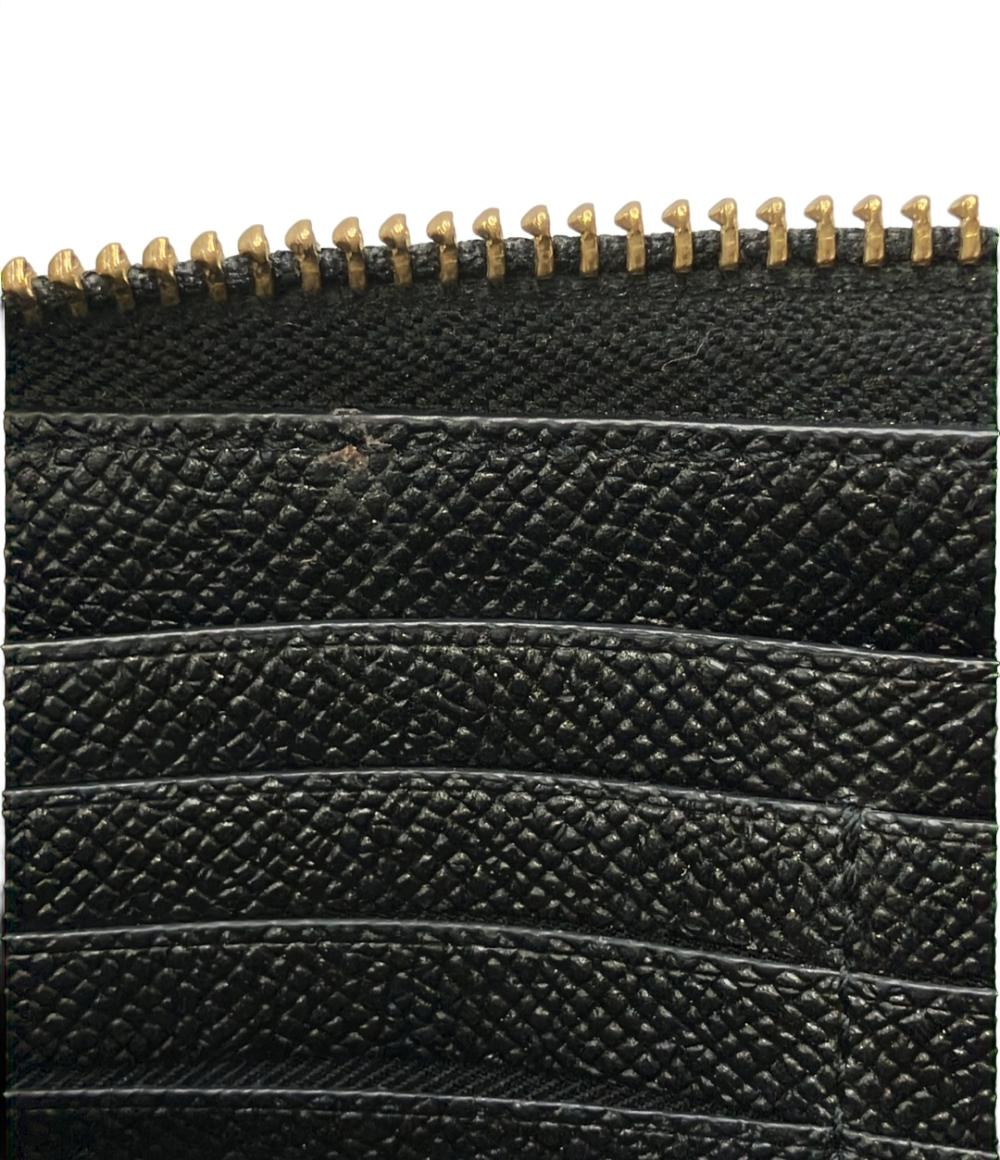 コーチ ラウンドファスナー長財布 レディース COACH