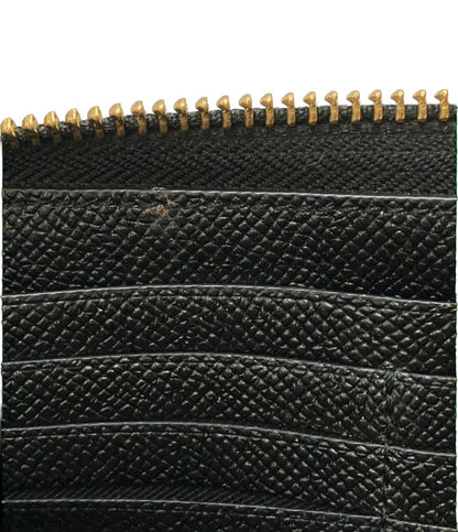 コーチ ラウンドファスナー長財布 レディース COACH