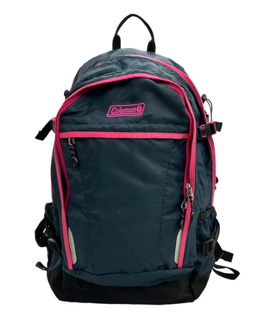 美品 Coleman リュック ナイロン レディース コールマン