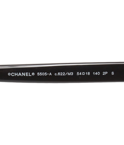 シャネル サングラス アイウェア 5505-A 54□18 レディース CHANEL