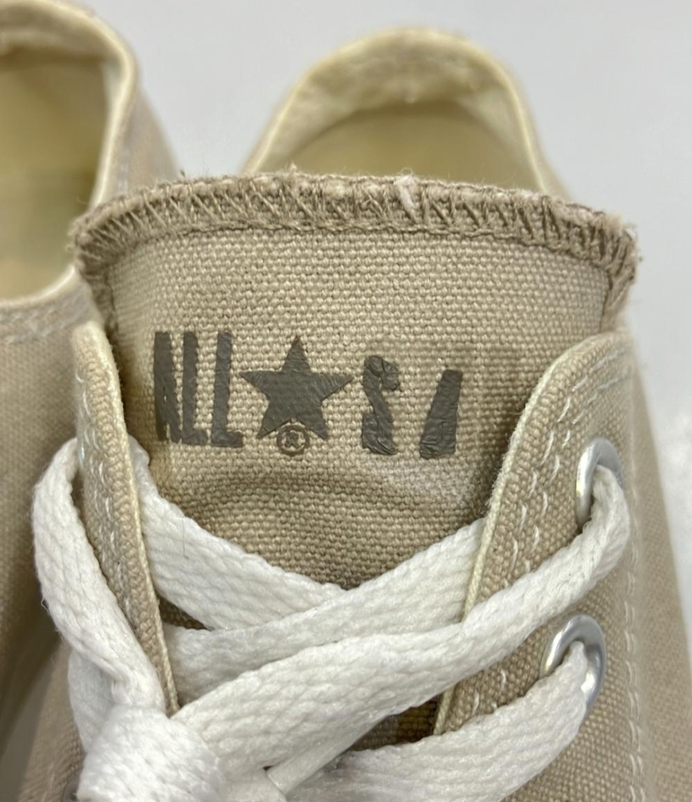 コンバース ローカットスニーカー × アースミュージックアンドエコロジー レディース SIZE 23.5 (M) CONVERSE