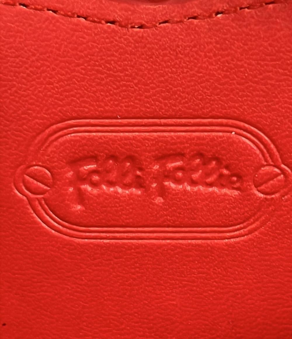 フォリフォリ コインケース カラビナ付き レディース Folli Follie