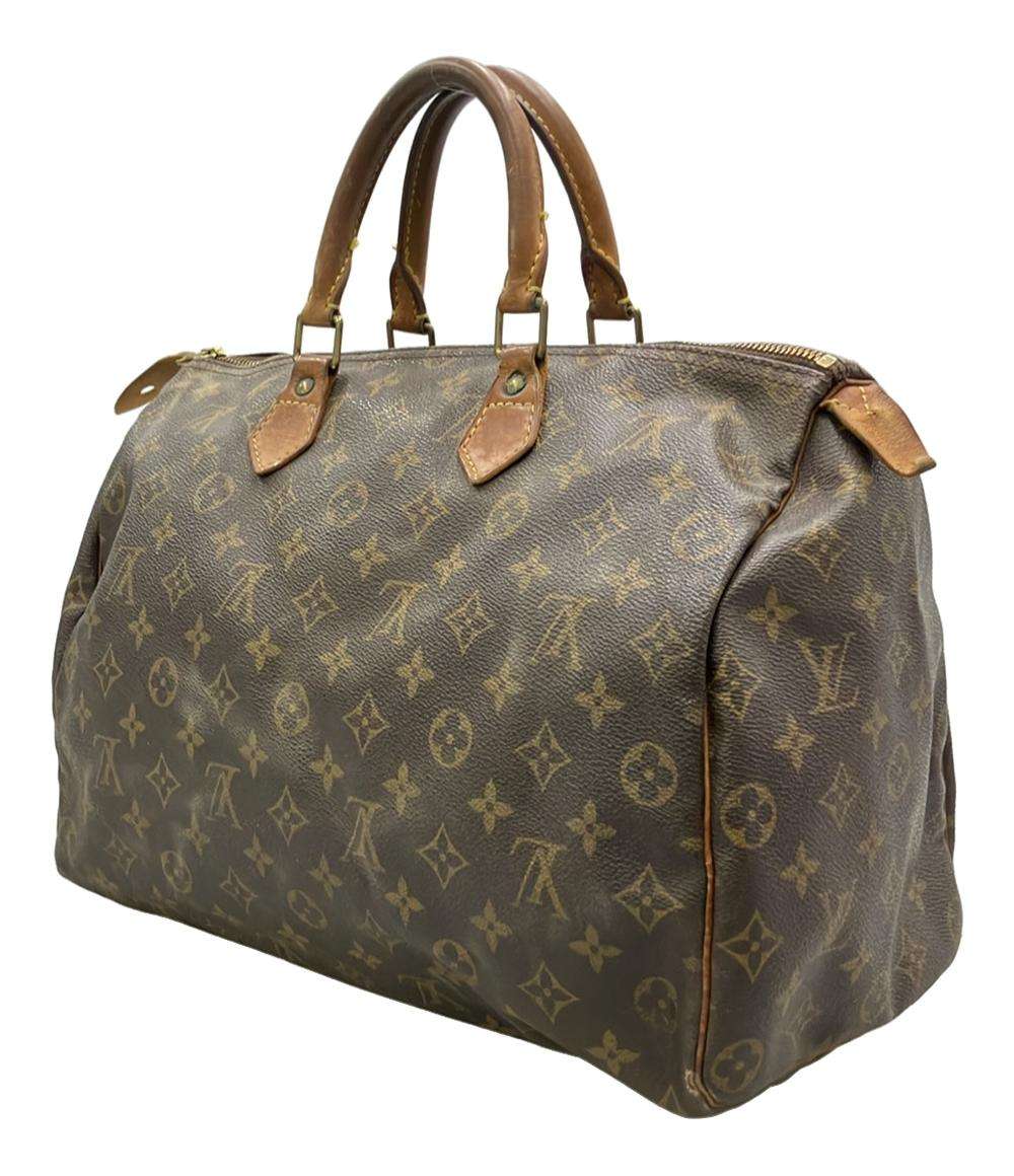 LOUIS VUITTON ハンドバッグ ミニボストンバッグ スピーディ 35 モノグラム M41524 レディース ルイ・ヴィトン