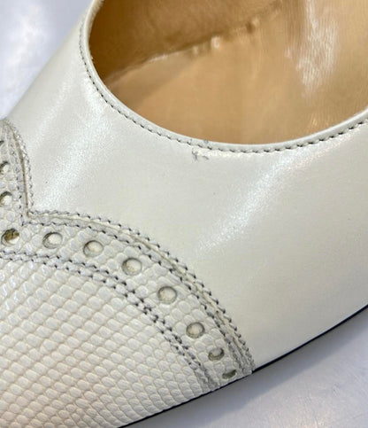 Salvatore Ferragamo パンプス レディース SIZE 4 C サルヴァトーレフェラガモ