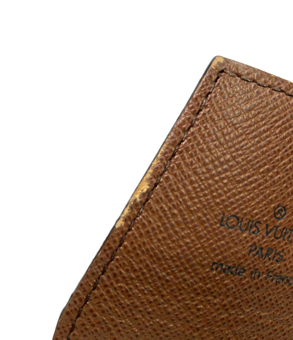 LOUIS VUITTON シガレットケース エテュイ シガレット モノグラム M63024 メンズ レディース ルイ・ヴィトン