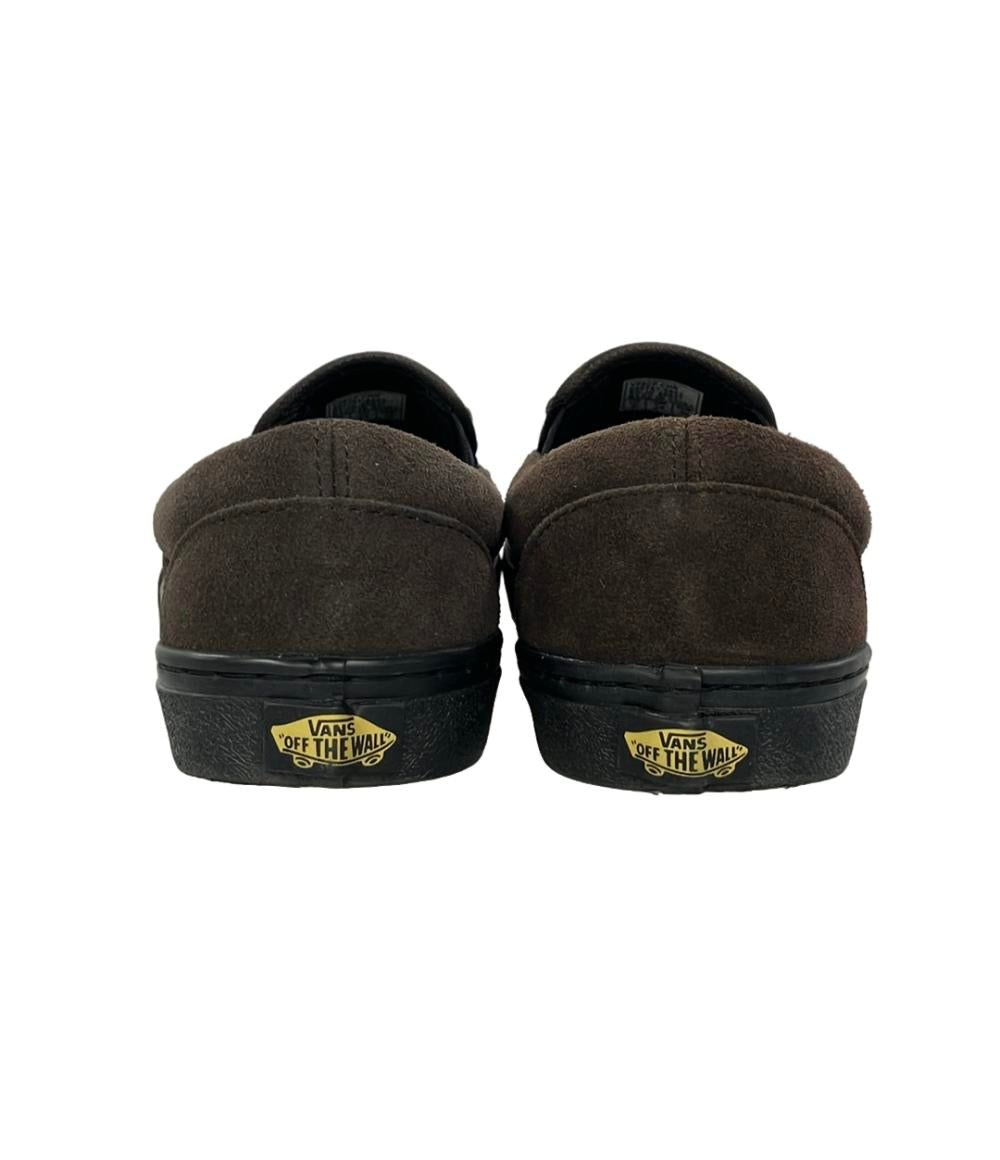 バンズ ローカットスニーカー スリッポン SLIP ON 680787-0002 レディース SIZE 24.0 (L) VANS