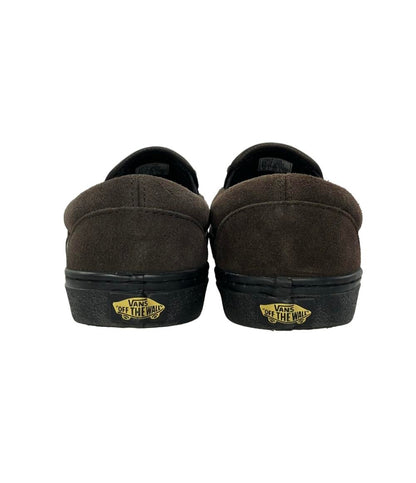 バンズ ローカットスニーカー スリッポン SLIP ON 680787-0002 レディース SIZE 24.0 (L) VANS
