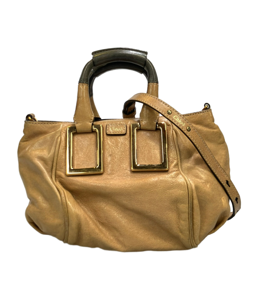 Chloe 2WAY ハンドバッグ ショルダーバッグ 斜め掛け レディース クロエ