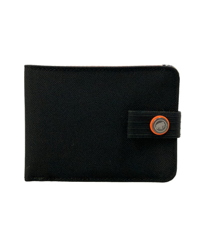 美品 Mammut 二つ折り財布 メンズ マムート