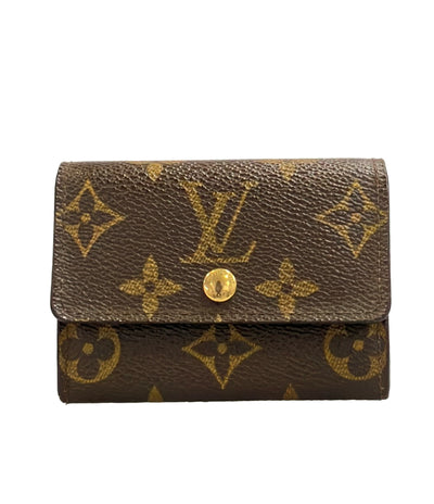 LOUIS VUITTON コインケース ポルト モネ プラ モノグラム M61930 レディース メンズ ルイ・ヴィトン