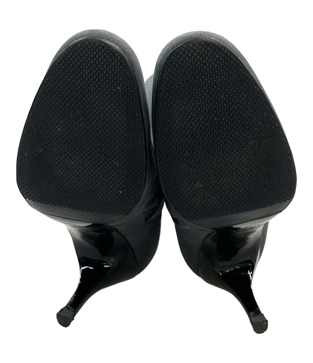 ランバン ショートブーツ レディース SIZE 37 1/2 (L) LANVIN