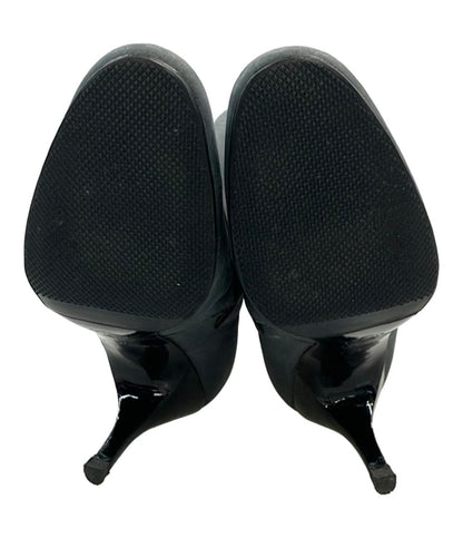 ランバン ショートブーツ レディース SIZE 37 1/2 (L) LANVIN